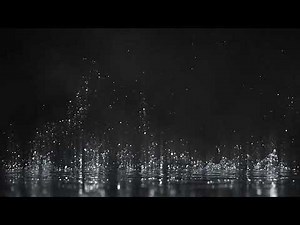 silver particles background 01