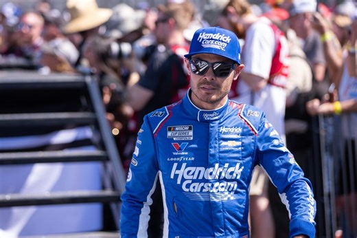 NASCAR Insider Reveals the Fate of Kyle Larson’s Highly Hyped Amazon Documentary