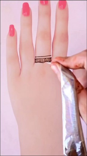 New Beautiful Stylish Back Hand Mehndi Design for Eid 2024