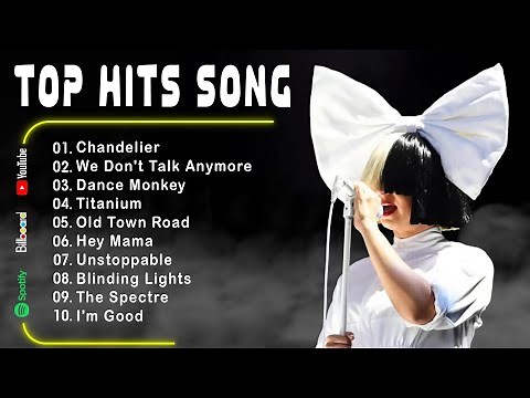 SIA 2024 - SIA Greatest Hits Full Album 2024 - SIA Best Songs Playlist 2024