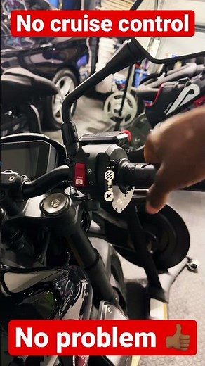 Easily Add Cruise Control To Your Motorcycle? Atlas Throttle Lock Does the Trick