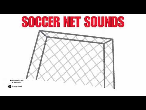 Football/Soccer Net Sound Effects | Free Download Royalty Free