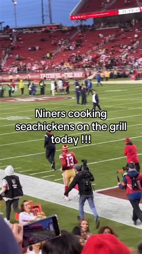 How to Grill or Fry Seachicken — Easy Niners Tailgate Method