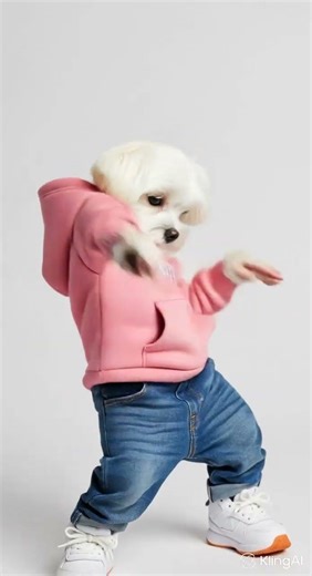 16. Nuri’s Dance. LEO NURI ROCKY — The Tiniest, Most Confident Crew on the Internet