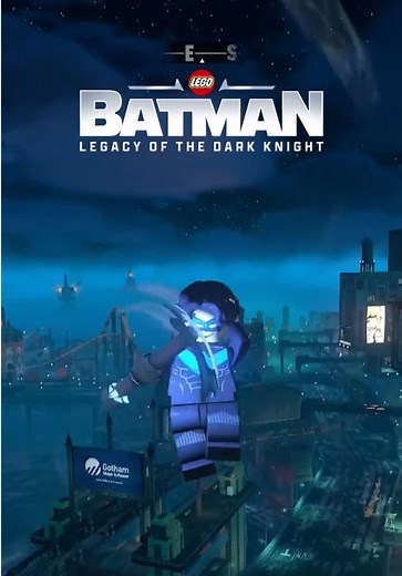 Lego Batman Legacy of The Dark Knight — Red Hood Focus Launch Guide