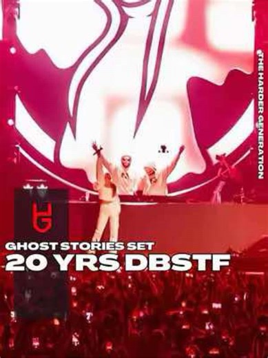 LAST GHOST STORIES SET IS OUT NOW 👻🧡 @D-Block & S-te-Fan @REBiRTH Festival #dbstf #dblockandstefan #hardstyle #ghoststories #hardmusic