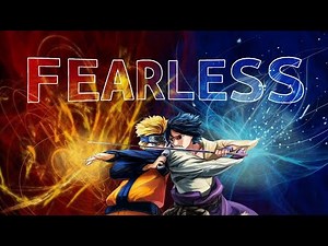 Naruto AMV - Fearless.