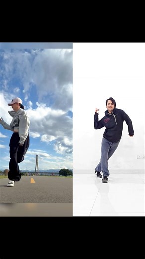 Knee Roll Kick Dance Challenge | Left Right Go Dance #dancemarine #dance #reels #instagram #shorts