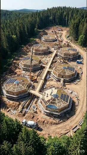 Future Habitats Building the Eco Sustainable Cluster