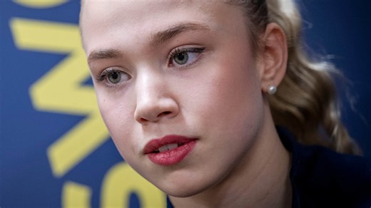 Byter land – kör för Sverige i OS