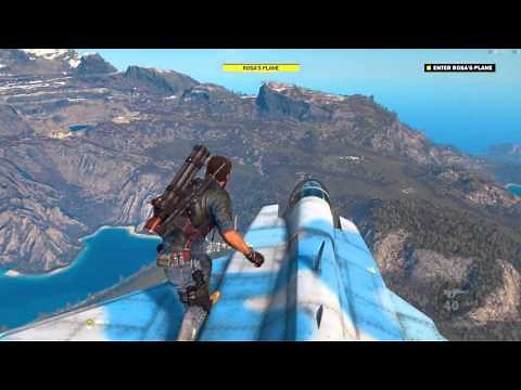 [PC] Just Cause 3 Story Mission 18 - Rico And The Rose