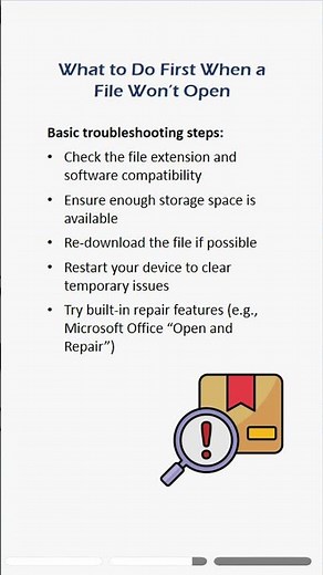Fix corrupted files fast, recover over 30 file types safely and professionally #file #corrupt