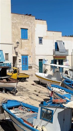 Sicily 🇮🇹 Why to Visit Marettimo?