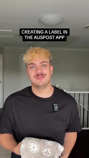 Filling out shipping labels on my break can take forever. AusPost makes it quick and easy to create shipping labels from anywhere in the AusPost app. Simply print them at home, stick them to your parcel and you’re good to go! @Australia Post #AD #AusPostapp #onlineshopping #fyp