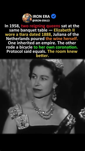 TWO QUEENS, ONE ROOM