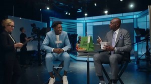Uber Eats TV Spot, 'Football Is for Food: Sauce and Rice' Featuring Jerry Rice, Sauce Gardner