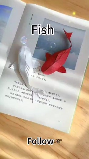 Creative DIY Paper Fish Tutorial