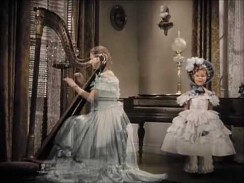 Shirley Temple Love's Young Dream From The Little Colonel 1935