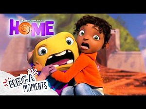 Escaping Alien Capture! 👽 | Home | Mega Moments