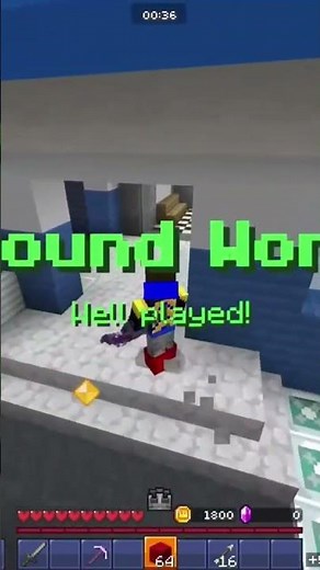 Rekrap 1 v 4 Battle Box minecraft