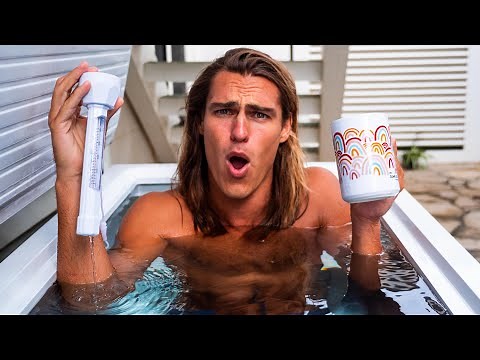 6AM MORNING ROUTINE | Ice Bath, Bullet Coffee, Meditation
