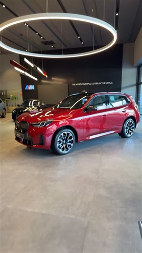 𝕃𝔼𝕆 ℙ𝔸𝕃𝕆𝕄𝔹𝔸 #MotorgridMembers on Instagram: "➖️➖️ NOVIDADE!!! ➖️➖️⁣⁣ ⁣⁣⁣⁣ X3 30 M Sport 2026⁣ ⁣⁣⁣⁣⁣⁣⁣⁣ Red Fire com interior bege ⁣⁣⁣⁣⁣⁣⁣ R$ 515.950,00⁣⁣ ➖➖➖⁣⁣⁣⁣⁣⁣➖️➖️➖️➖️➖️➖️➖️⁣⁣ 📲 (11) 94176-1978 #⁣⁣⁣⁣⁣⁣⁣ 🏠 BMW Grand Brasil: Av Dr Gastão Vidigal, 1357 - Vila Leopoldina - SP ⁣⁣⁣⁣⁣⁣⁣ ➖➖➖➖➖➖➖➖➖➖➖⁣⁣⁣⁣⁣⁣⁣⁣⁣ NOVIDADES:⁣⁣⁣⁣ ⁣⁣⁣⁣ ✅ Sistema 48V Mild Hybrid⁣⁣ ✅️ Novo design⁣⁣ ✅ Novas rodas 20”⁣⁣⁣⁣ ✅ Suspensão M Sport⁣ ✅ Faróis em LED Adaptativos⁣⁣ ✅ Iconic Glow⁣⁣ ✅️ Pacote M Sport Pro⁣⁣ ✅ Liv