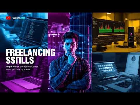 ২০২6 Freelancing Guide: Web Development, App, UI/UX or Video Editing?