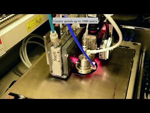 Atmospheric pressure plasma enhanced chemical vapor deposition (AP-PECVD) with Surfx's STA-10D