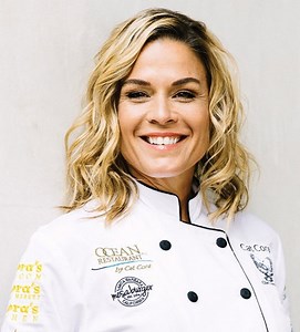 Cat Cora | Biography