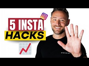 5 Instagram tricks for more reach (that the pros don't share!)