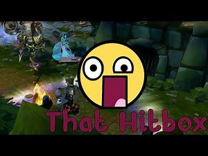 THAT HITBOX
