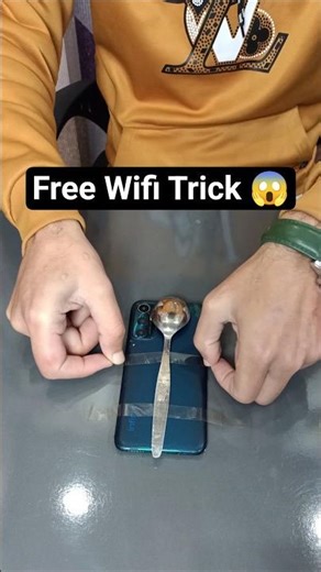 Free Internet anywhere? 😱