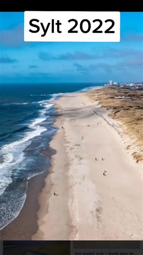 Exploring the Beautiful Beaches of Sylt 2022