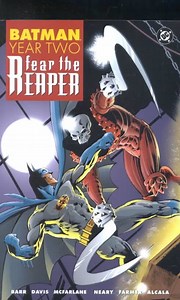 Batman: Year Two - Alchetron, The Free Social Encyclopedia