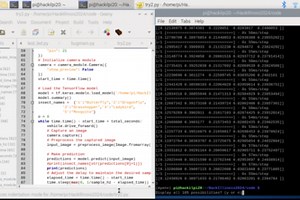 The Cornfield Debugger