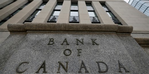Bank of Canada Holds Policy Rate Steady, Warns of Impact From Prolonged War in Iran