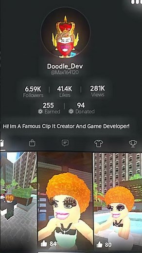 Vandom ☠️ #roblox #freerobloxclip #robloxedit #skull #vs #vandom #Doodle_Dev #fyp #viral