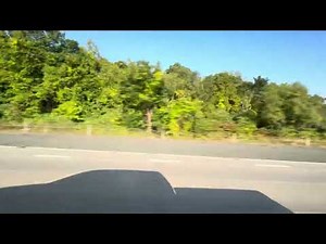 Interstate 84 - Connecticut (Exits 65 to 57) westbound