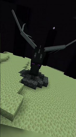 Why Ender Dragon Is Minecraft's True Boss