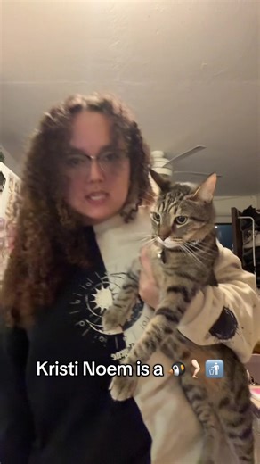 New club song 💃🏽🕺🏽 | kristie noem