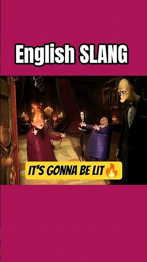 Why Everyone Says ‘LIT’ 🔥🤣 Slang from Movies! #blockblast