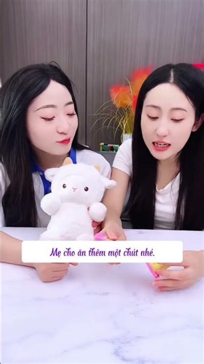 Review of the funny pudding feeding set #funnyshorts