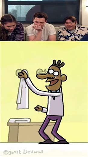 Jacuzzi Date Turns Into a BIG Mistake! 🤭 #cartoonbox #shorts #dating