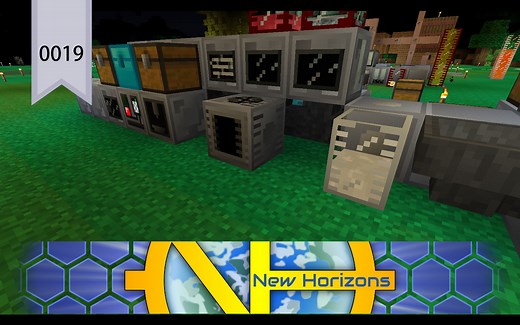 【core_exe】GTNH生存实况第0019期：进入HV时代