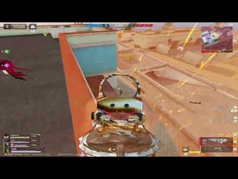 1 GAME RUSSIA vs PHILIPPINES in BLOODSTRIKE