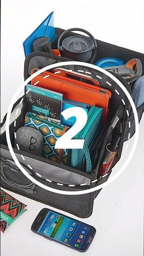 Top 5 Products That Keep Your Car Organized – Every Driver Needs These!
