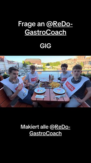 ReDo - Gastro Coach: Fragen & Markierungen an @ReDo-GastroCoach