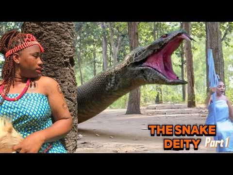 THE SNAKES . [ part1 ] Dangerous Snake Deity