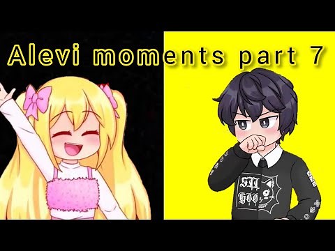 Inquisitormaster 💛Alevi moments 🖤 part 7 (Alex x Levi)