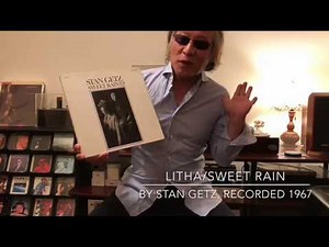 ジャズ喫茶バリレラ オススメの1曲 No.54 Stan Getz 「Litha」
